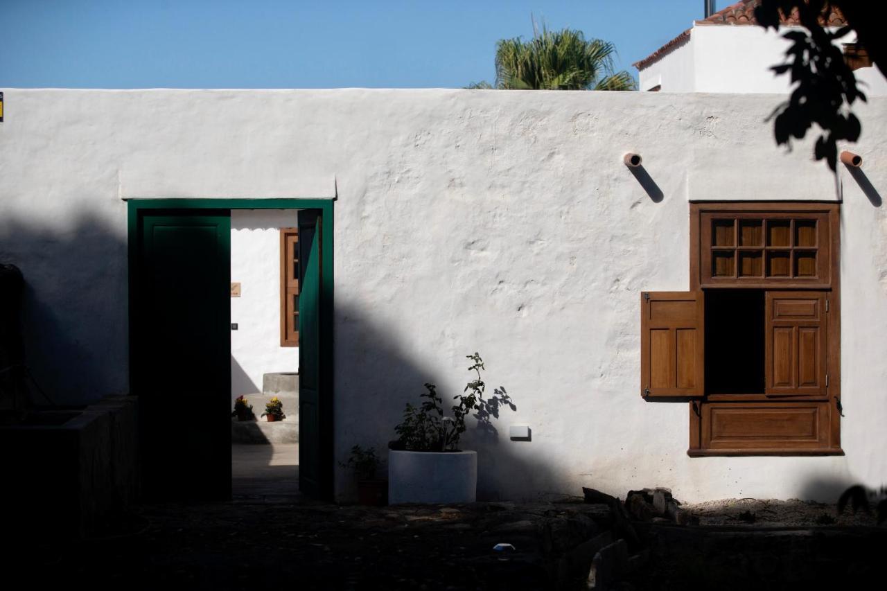 Villa Hacienda Camino De La Cruzada Los Silos Esterno foto