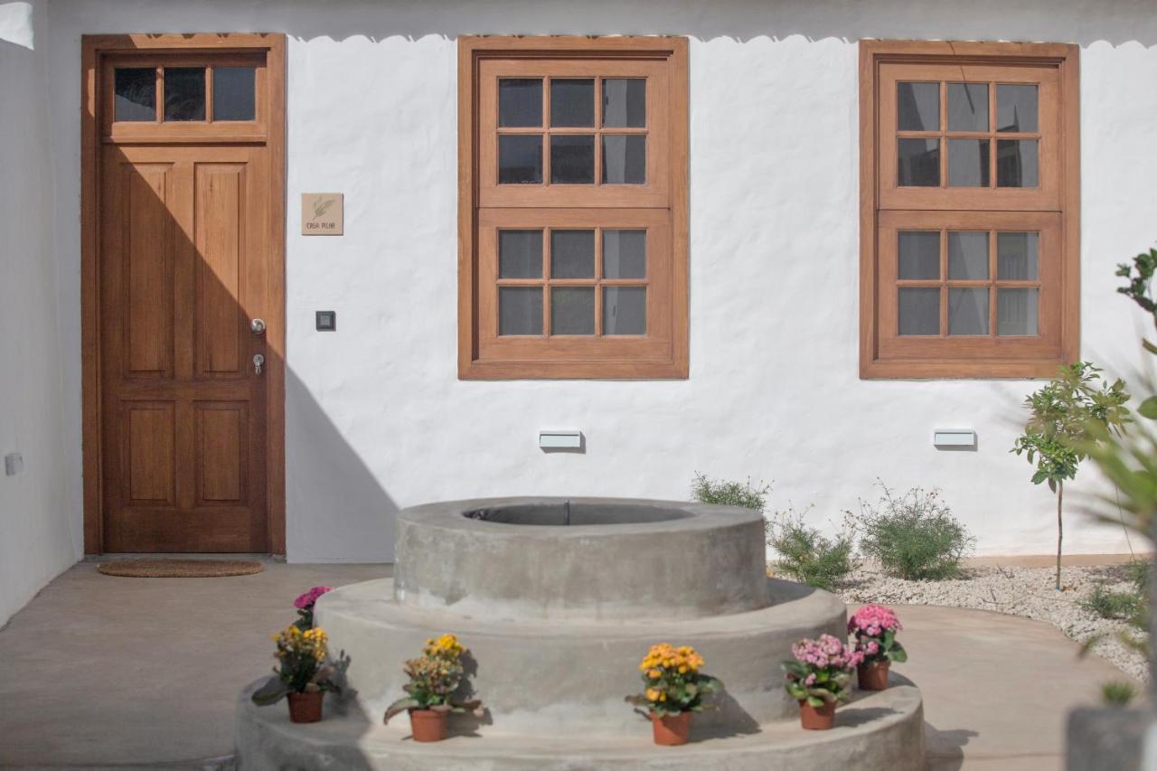 Villa Hacienda Camino De La Cruzada Los Silos Esterno foto