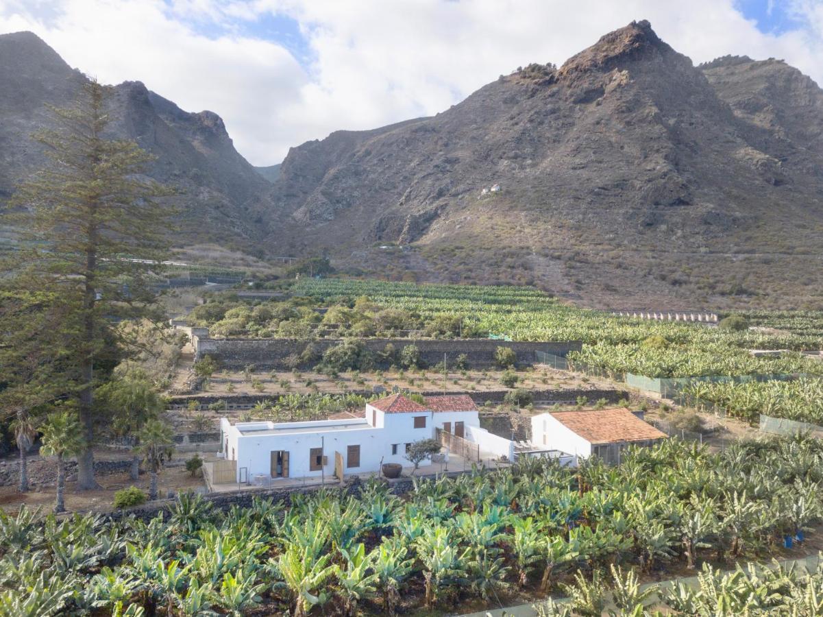 Villa Hacienda Camino De La Cruzada Los Silos Esterno foto